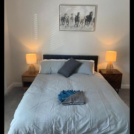 Beautiful Room In Apartment Near Town Centre Rugby Dış mekan fotoğraf