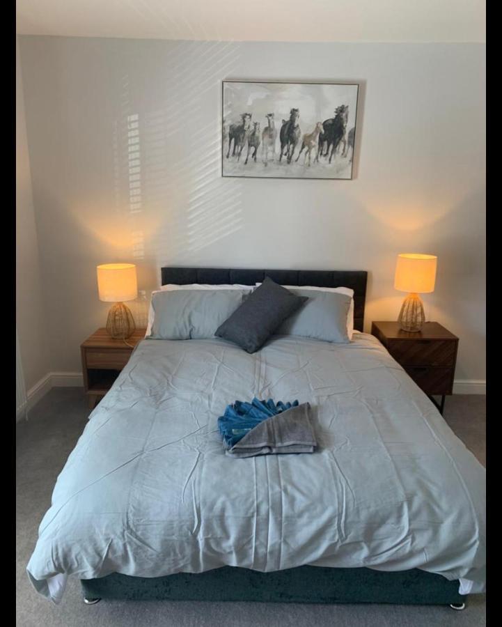 Beautiful Room In Apartment Near Town Centre Rugby Dış mekan fotoğraf